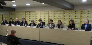 ProGlas pozvao na protest 30. decembra