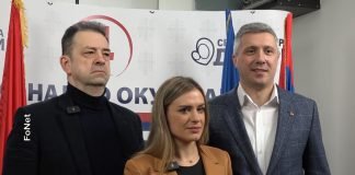 Glas za ‘Nacionalno okupljanje’ je glas za struku, profesiju, znanje i zvanje