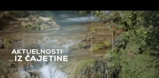 Aktuelnosti iz Čajetine 6. emisija