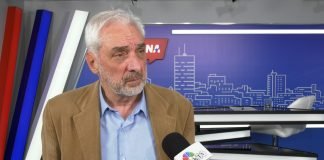 Božo Prelević – Banjska je poslednji korak u predaji Kosova