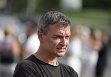 Ćuta: Ako se ne ponove izbori, Beogradom će vladati SNS i treće oko