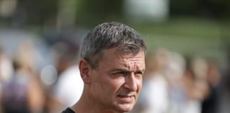 Ćuta: Ako se ne ponove izbori, Beogradom će vladati SNS i treće oko