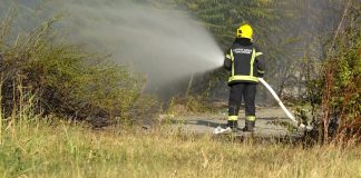 Donet pravilnik o zaštiti od požara u poljoprivredi