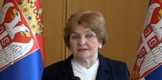 Ministarka zdravlja uručila diplome novim primarijusima