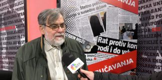 Milan Milenković – Protesti u Beogradu zavise od Zapada