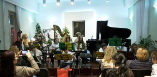 Humanitarni koncert za decu sa Kosova u MŠ ,,Josif Marinković’’