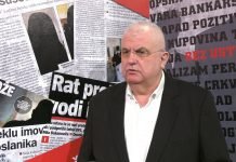 Nenad Čanak o izborima – Liga socijaldemokrata Vojvodine je bila u najgorem mogućem položaju
