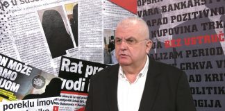 Nenad Čanak o izborima – Liga socijaldemokrata Vojvodine je bila u najgorem mogućem položaju