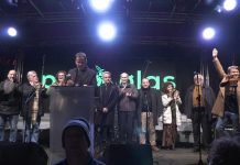 Inicijativa ProGlasa održala skup u centru Beograda