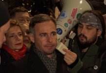 Miroslav Aleksić o spiskovima sa biračkih mesta u Beogradu