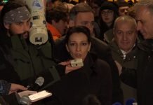 Marinika Tepić – Štrajk glađu nije patetika već borba da mladi ljudi ne odu zbog politike
