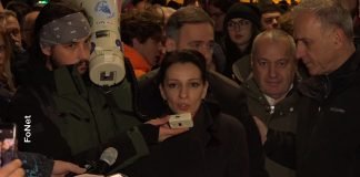 Marinika Tepić – Štrajk glađu nije patetika već borba da mladi ljudi ne odu zbog politike