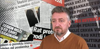 Slobodan Georgiev – Ako se promeni vlast, možda će biti promenjena i Olivera Zekić
