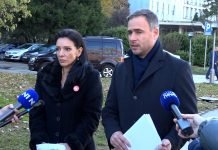 Aleksić i Tepić zatražili od MUP da policajci obezbeđuju regularnost izbora