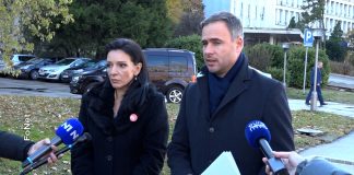 Aleksić i Tepić zatražili od MUP da policajci obezbeđuju regularnost izbora