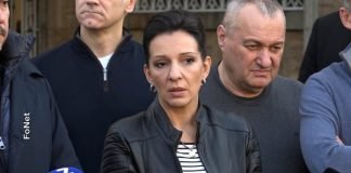 Tepić izjavila da se oseća ,,stabilno’’, ali i da oseća malaksalost
