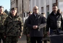 Nova vozila za Vojsku Srbije