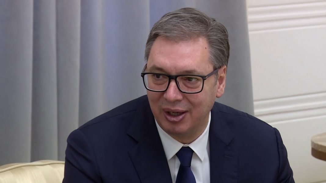 Vučić