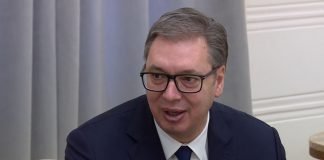 Vučić primio ambasadore Belorusije i Španije u oproštajne posete