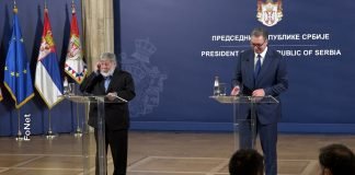 Vučić se sastao sa suosnivačem Epla Stivom Voznijakom