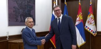 Sastanak Vučića i ruskog ambasadora Bocan – Harčenka