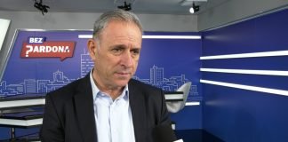 Zdravko Ponoš – Ovo društvo ne može da ozdravi dok je ove vlasti