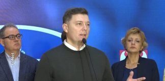 Nebojša Zelenović – Za promene je potrebna što veća izlaznost