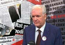 Branko Pavlović – Nismo mi odustali od EU već ona od nas