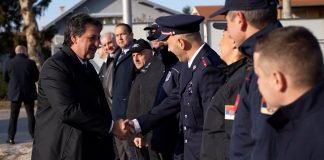 Položen kamen temeljac za izgradnju objekata VSO u Velikom Gradištu i Negotinu