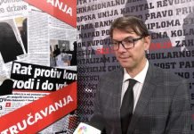 Nikola Jovanović – Šapić je bio loš gradonačelnik, u kampanji ga je izvlačio Vučić