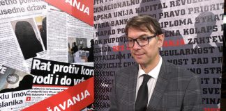 Nikola Jovanović – Šapić je bio loš gradonačelnik, u kampanji ga je izvlačio Vučić