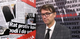 Nikola Jovanović – Novi izbori u Beogradu su rešenje za ovu političku krizu