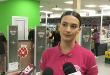 Božićna Korpa solidarnosti u supermarketu Gomex Total