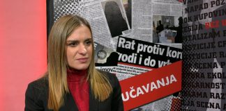 Milica Đurđević Stamenkovski – Između nas i Marinike Tepić postoji ozbiljan vid političkog jaza