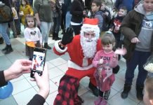 Novogodišnji vašar vrtića Cvrčak