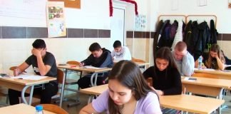 Osmaci se do kraja dana izjašnjavaju o trećem predmetu na završnom ispitu