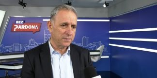Zdravko Ponoš – Ovaj režim sprovodi u praksi ideologiju koju je gajio Šešelj