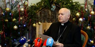 Božićna poslanica beogradskog nadbiskupa Ladislava Nemeta