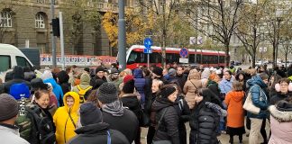 Protest radnika u socijalnoj zaštiti – Najavili štrak upozorenja za 15. decembar