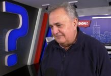 Srđan Škoro – Štrajk glađu Marinike Tepić i Miroslava Aleksića je izrežirani spektakl