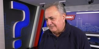 Srđan Škoro – Štrajk glađu Marinike Tepić i Miroslava Aleksića je izrežirani spektakl