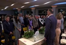 Završna konvencija Gradskog odbora SPS-a u Zrenjaninu