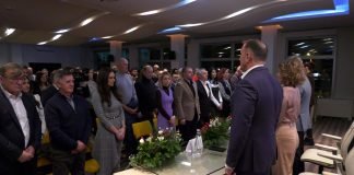 Završna konvencija Gradskog odbora SPS-a u Zrenjaninu