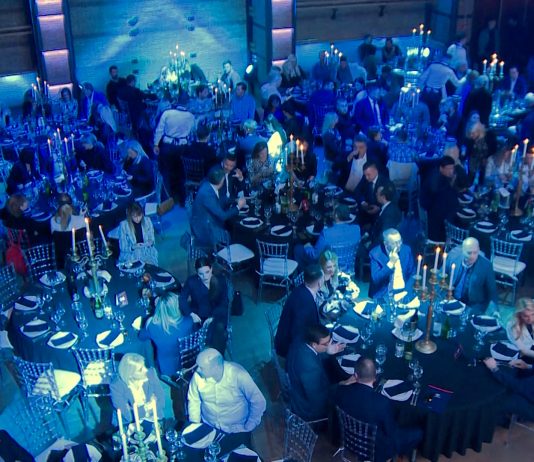 Dodeljene nagrade Turistički cvet