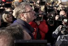 Vučić obišao radove na izgradnji brze saobraćajnice „Osmeh Vojvodine“