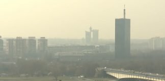 Već 48 sati nivo zagađenja vazduha na opasnom nivou u Srbiji