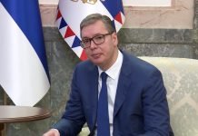 Vučić održao sastanak sa ministrima zbog odluke Kurtija da zabrani dinar, danas sa Kvintom