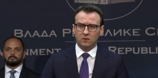 Petković – Najava ukidanja dinara kao sredstva plaćanja nastavak pritiska na Srbe na Kosmetu