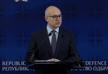 Ministar Vučević prisustvovao obeležavanju Dana vojnog sporta