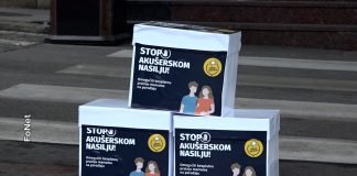 Kreni-promeni predao peticiju Ministarstvu zdravlja sa zahtevom da porodilje imaju pravo na pratioca